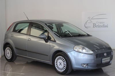 Fiat Grande Punto 1.3 MJT 90 CV 5 porte Dynamic usata