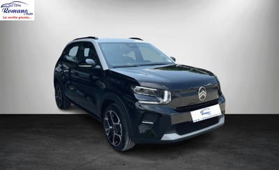 Citroen C3 Aircross 1.2 puretech turbo Plus 100cv nuova