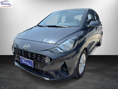 Hyundai i10 1.0 MPI Prime usata