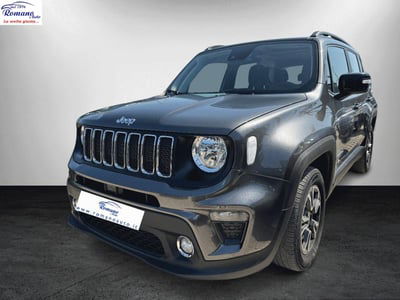 Jeep Renegade 1.6 Mjt 120 CV Longitude usata