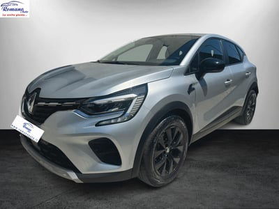 Renault Captur Blue dCi 95 CV Intens usata