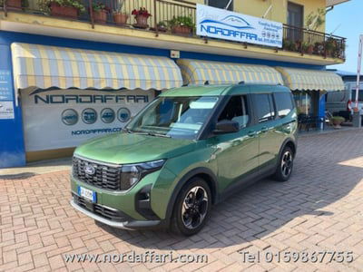 Ford Tourneo Courier 1.0 EcoBoost 100 CV Plus usata