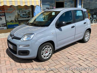 Fiat Panda 1.0 firefly hybrid s&s 70cv 5p.ti usata