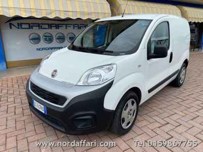 Fiat Fiorino Furgone cargo 1.3 mjt 95cv SX usato