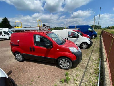 Fiat Fiorino Furgone cargo 1.3 mjt 95cv Adventure usato