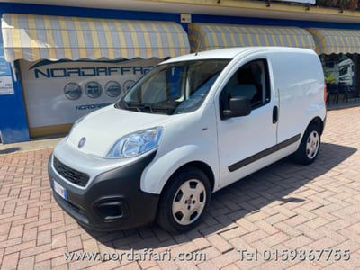 Fiat Fiorino Furgone cargo 1.3 mjt 95cv SX usato