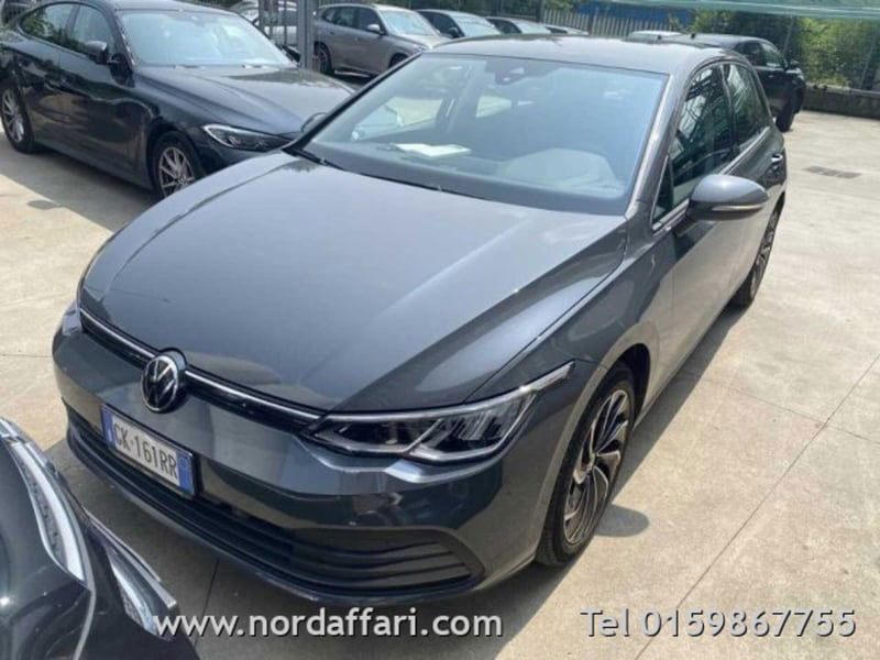 Volkswagen Golf 1.5 eTSI 130 CV EVO ACT DSG Life