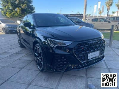 Audi RS Q3 Sportback 2.5 quattro s-tronic usata