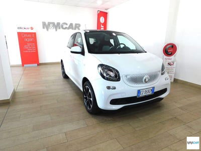 smart forfour forfour 70 1.0 Passion usata