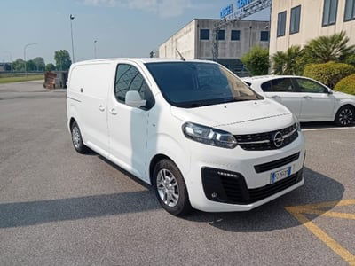Opel Vivaro Furgone 27 1.6 CDTI PC-TN-DC Furgone usato