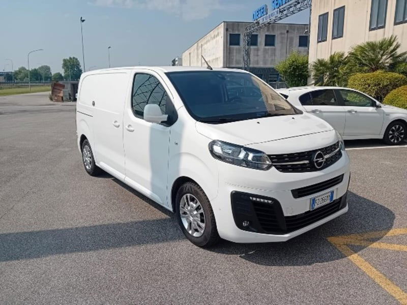Opel Vivaro Furgone 27 1.6 CDTI PC-TN-DC Furgone
