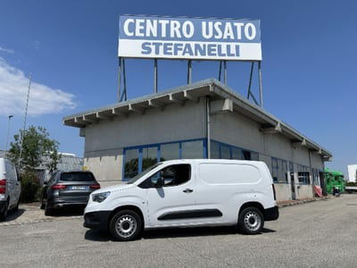 Opel Combo Furgone cargo L2H1 d.cab mobile 1.5d 130cv S&S eat8