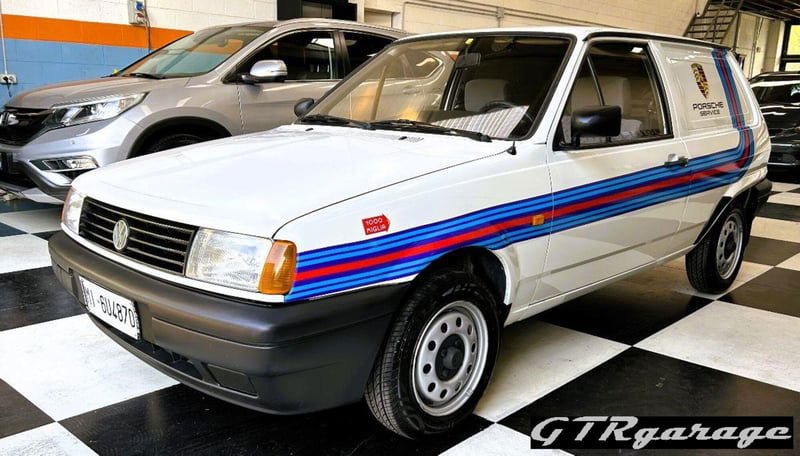 Volkswagen Polo 1400 diesel CL