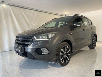 Ford Kuga 2.0 TDCI 150 CV S&S 4WD ST-Line usata