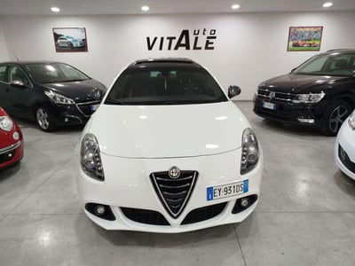Alfa Romeo Giulietta 1.6 JTDm-2 Exclusive usata