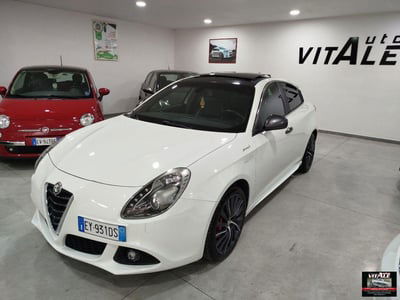 Alfa Romeo Giulietta 1.6 JTDm-2 Giulietta usata