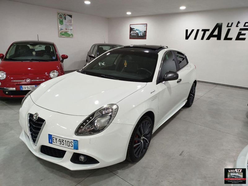 Alfa Romeo Giulietta 1.6 JTDm-2 Giulietta