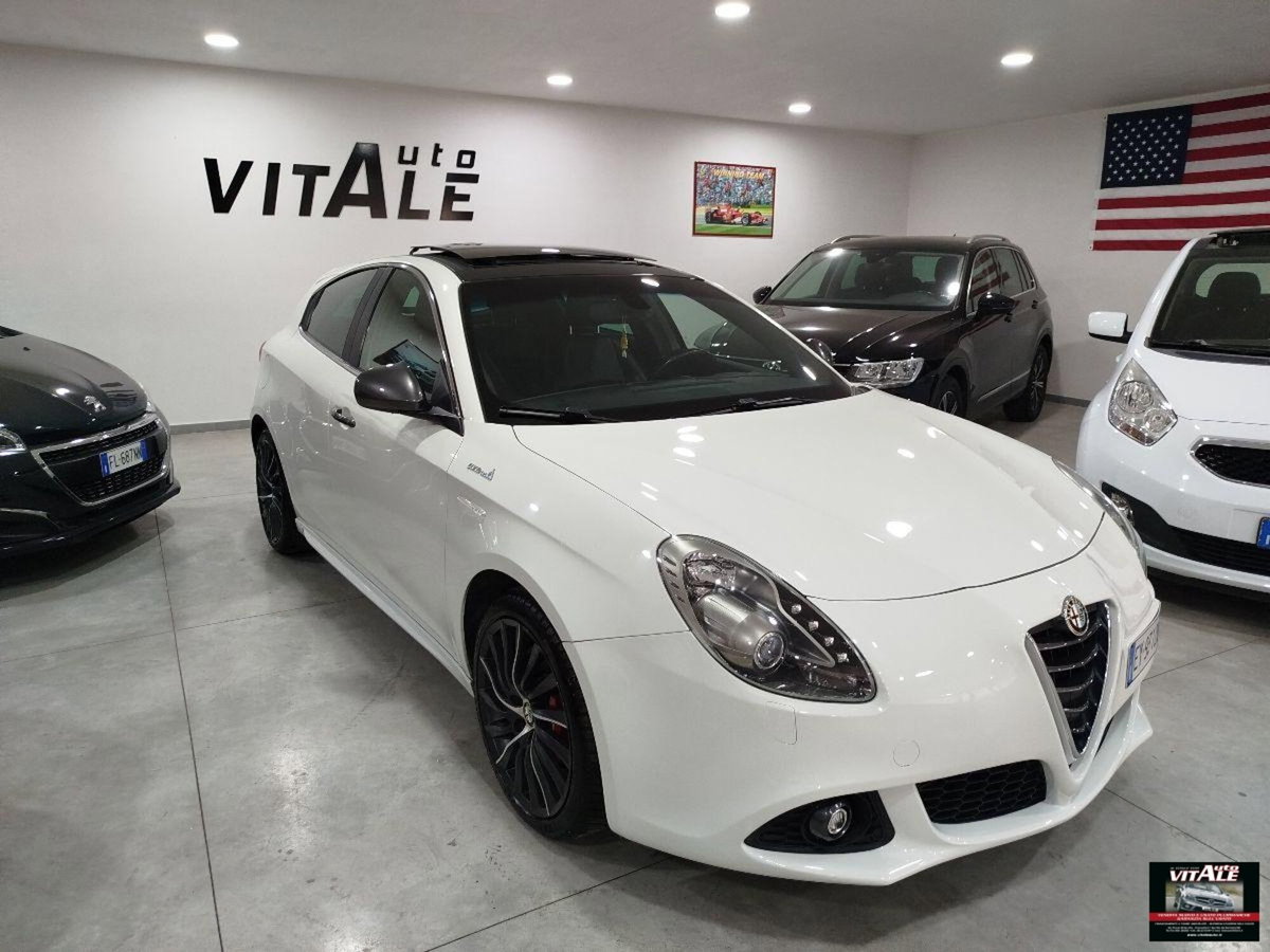Alfa Romeo Giulietta 1.6 JTDm-2 Giulietta (3)