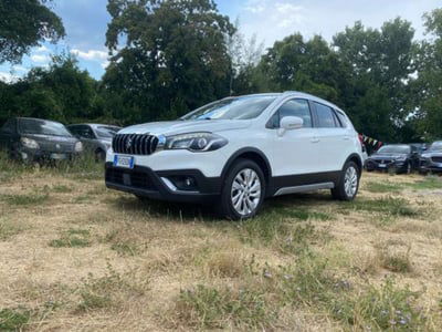 Suzuki S-Cross 1.6 DDiS 4WD All Grip Cool usata