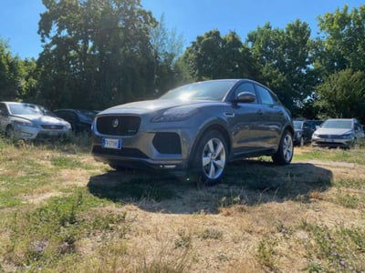 Jaguar E-Pace 2.0D 150 CV AWD R-Dynamic SE usata
