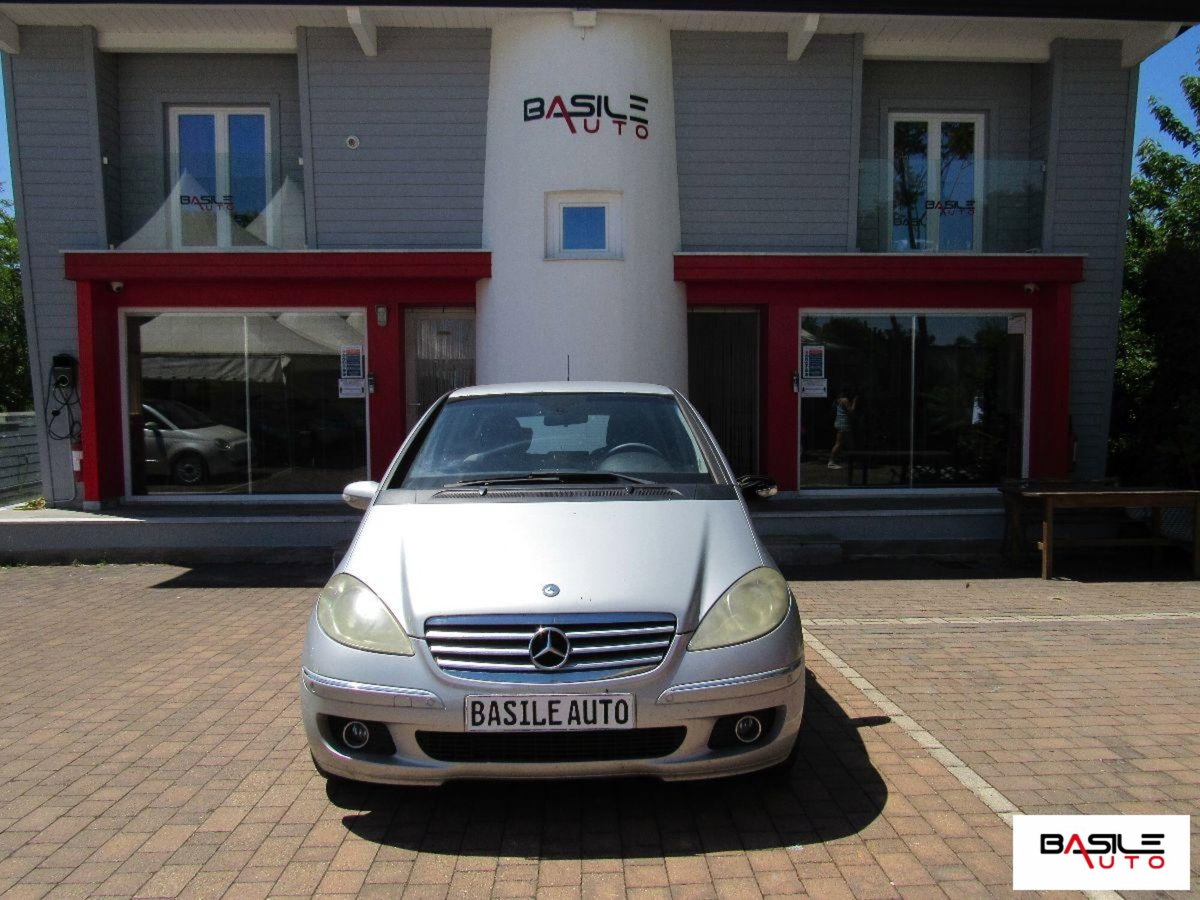 Mercedes-Benz Classe A 180 CDI