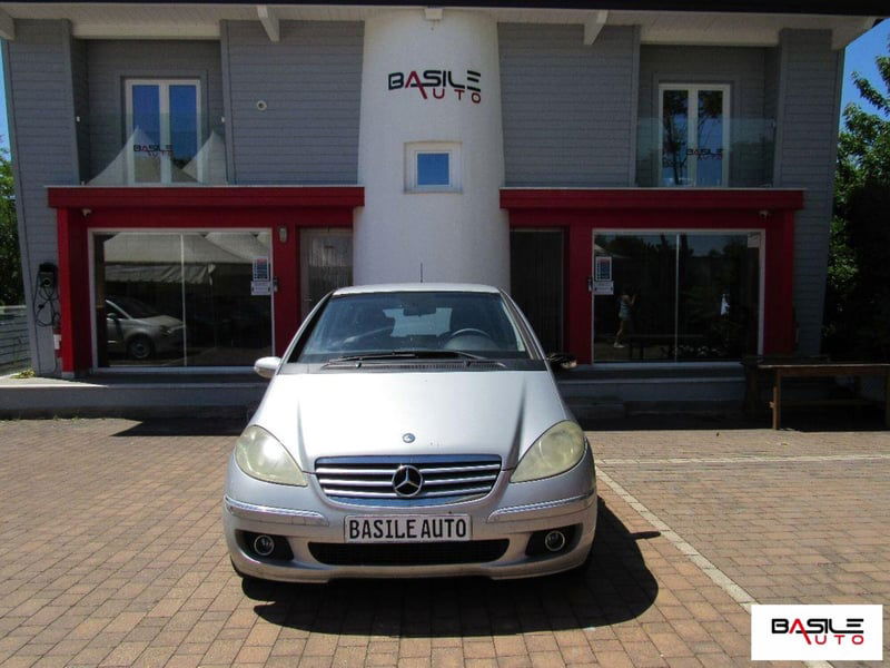 Mercedes-Benz Classe A 180 CDI