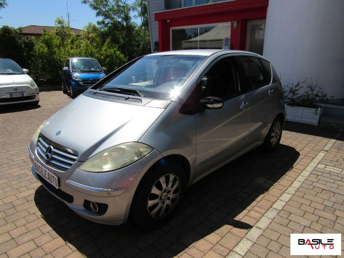 Mercedes-Benz Classe A 180 CDI (2)