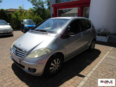 Mercedes-Benz Classe A 180 CDI (2)