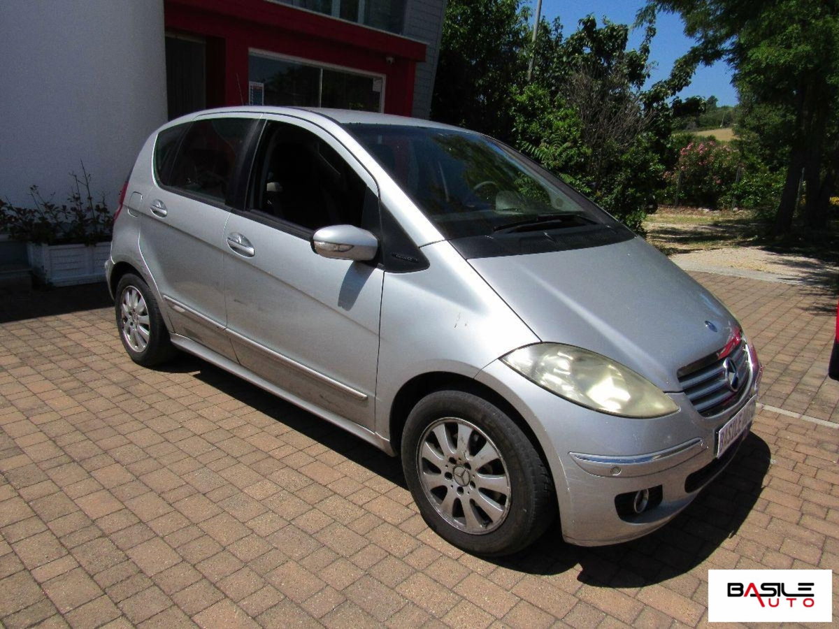 Mercedes-Benz Classe A 180 CDI (3)