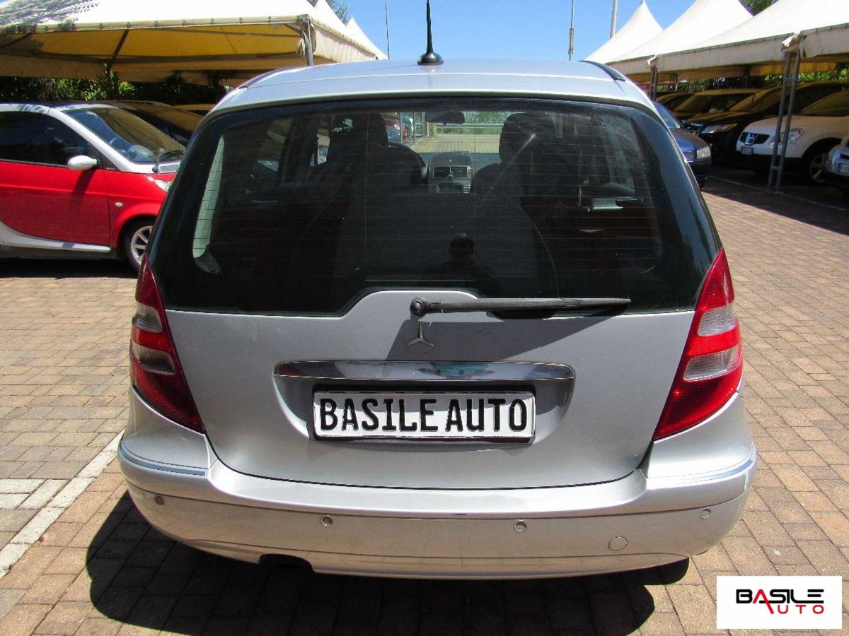 Mercedes-Benz Classe A 180 CDI (4)