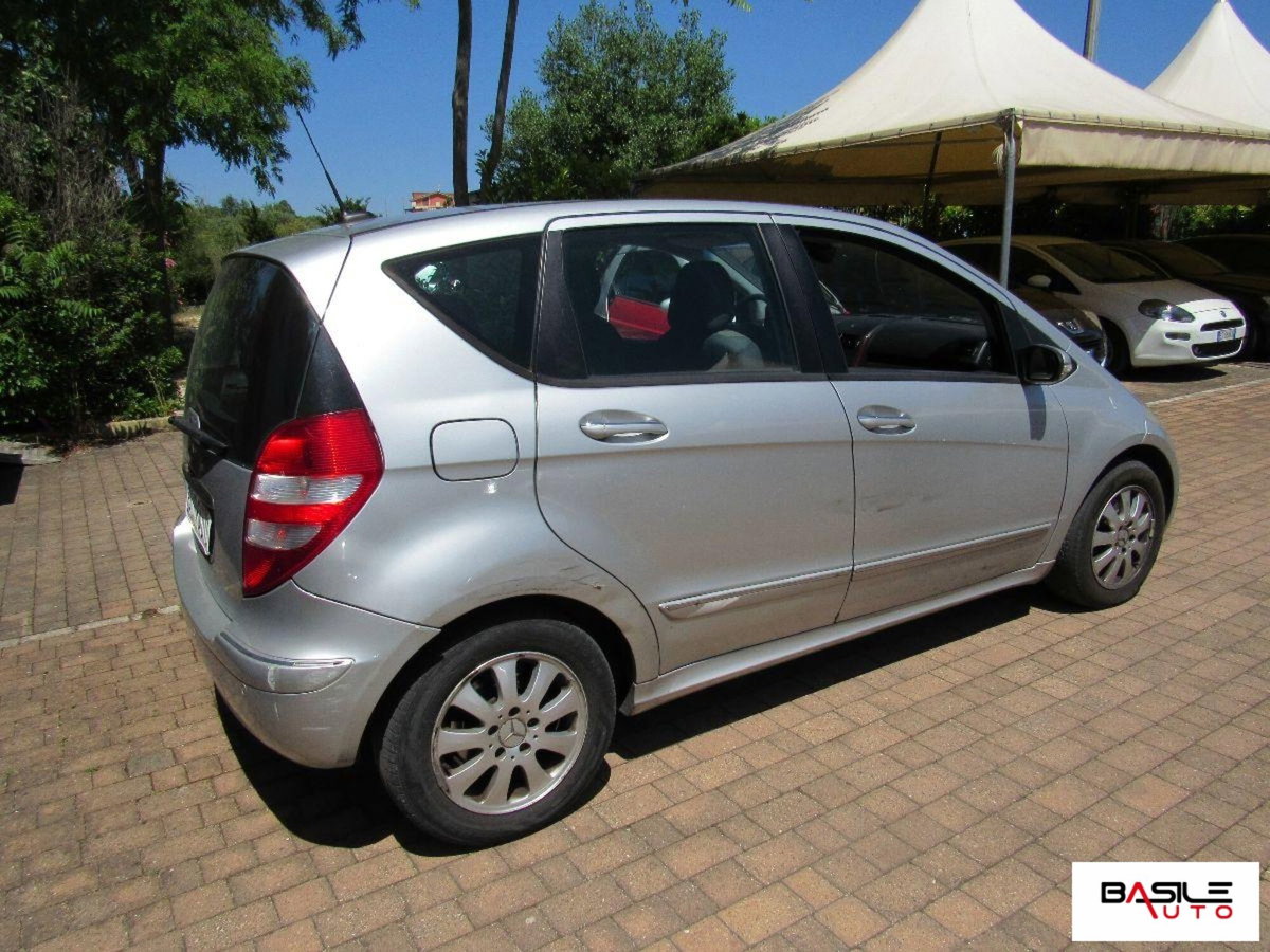 Mercedes-Benz Classe A 180 CDI (5)