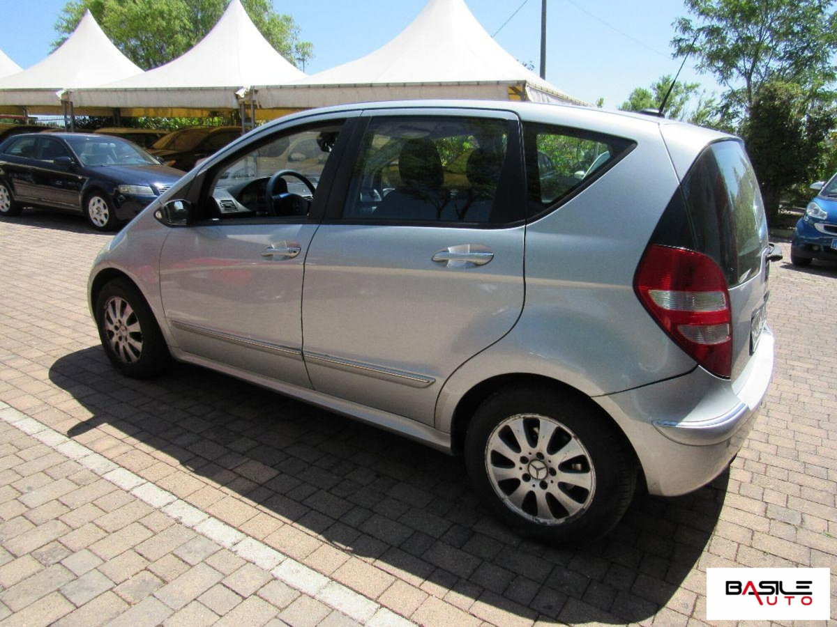Mercedes-Benz Classe A 180 CDI (6)