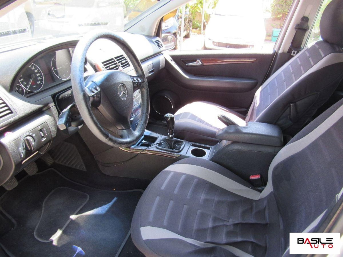 Mercedes-Benz Classe A 180 CDI (7)