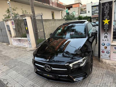 Mercedes-Benz CLA 200 d Automatic Premium usata