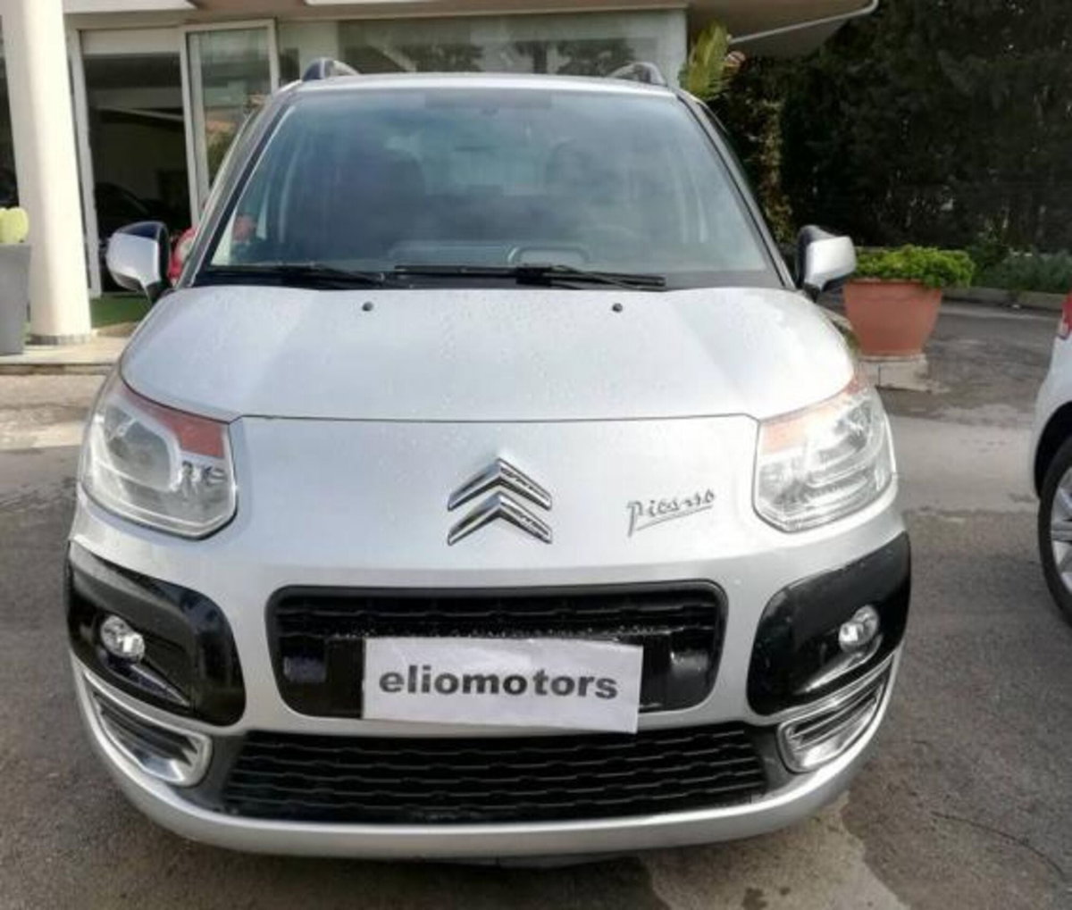 Citroen C3 Picasso 1.4 VTi 95 GPL Limited
