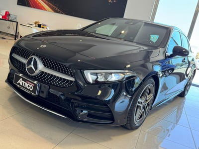 Mercedes-Benz Classe A 180 d Automatic Premium