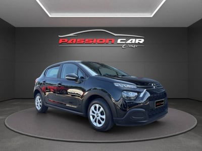 Citroen C3 1.2 puretech You s&s 83cv neopatentati usata