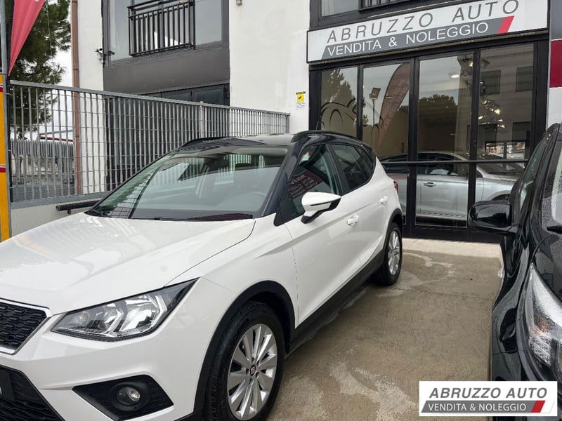 SEAT Arona 1.0 TGI Style