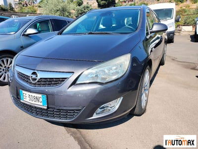 Opel Astra Station Wagon 1.7 CDTI 110CV Sports Elective usata