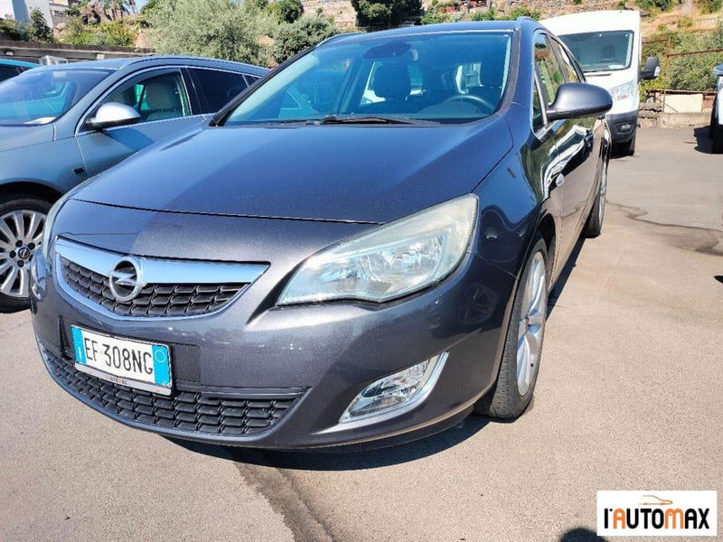 Opel Astra Station Wagon 1.7 CDTI 110CV Sports Elective