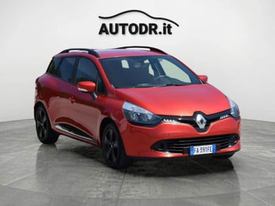 Renault Clio Sporter 1.5 dCi 8V 75CV Wave