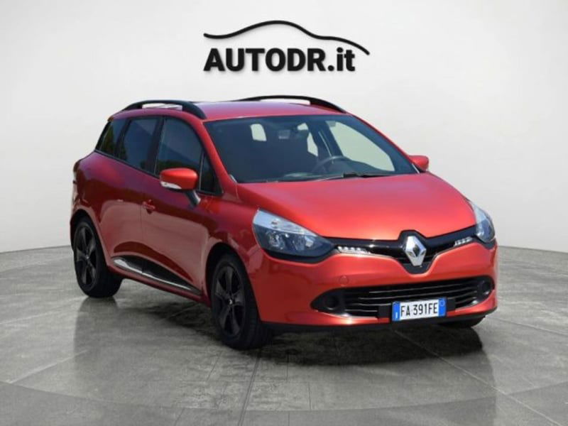 Renault Clio Sporter 1.5 dCi 8V 75CV Wave