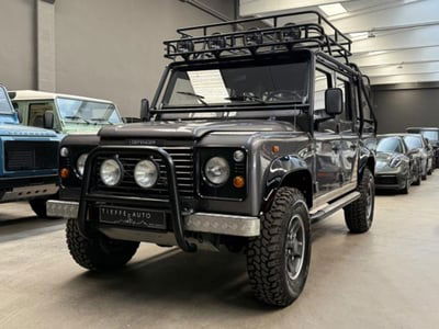 Land Rover Defender 90 2.5 Td5 Station Wagon Tomb Raider usata