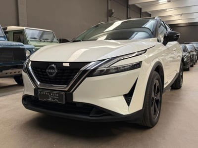 Nissan Qashqai 1.5 e-power Tekna+ 2wd usata