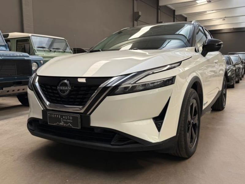 Nissan Qashqai 1.5 e-power Tekna+ 2wd