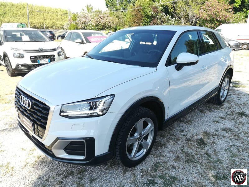 Audi Q2 Q2 30 TDI S tronic Admired
