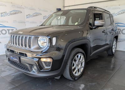 Jeep Renegade 1.6 Mjt DDCT 120 CV Longitude