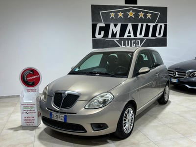 Lancia Ypsilon 1.2 New Oro usata