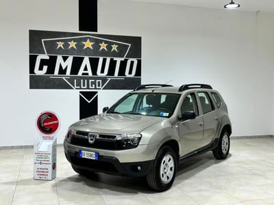 Dacia Duster 1.5 dCi 110CV 4x4 Ambiance usata