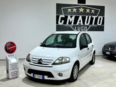 Citroen C3 1.1 Eco Energy G Exclusive usata